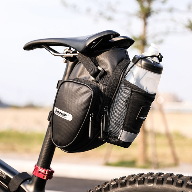 Rhinowalk X21557 Bolsa Trasera Impermeable Bicicleta 2.5L