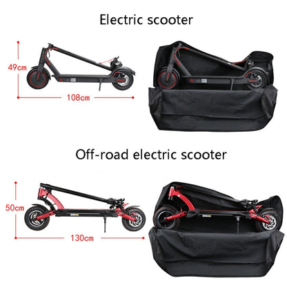 Rhinowalk RF085 Bolsa Para Scooter Eléctrico Gran Capacidad