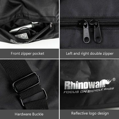 Rhinowalk RF085 Bolsa Para Scooter Eléctrico Gran Capacidad