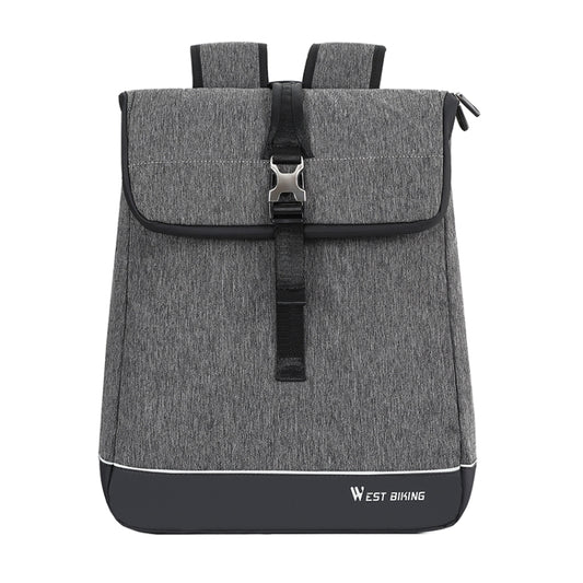 WEST BIKING YP0707259 Bolsa Estante Bicicleta Capacidad 25L