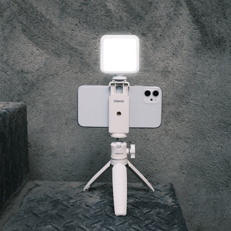 Ulanzi VL49 Luz LED Para Video Brillo Regulable 5500K