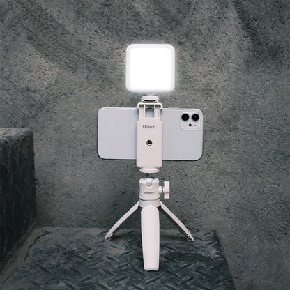 Ulanzi VL49 Luz LED Para Video Brillo Regulable 5500K
