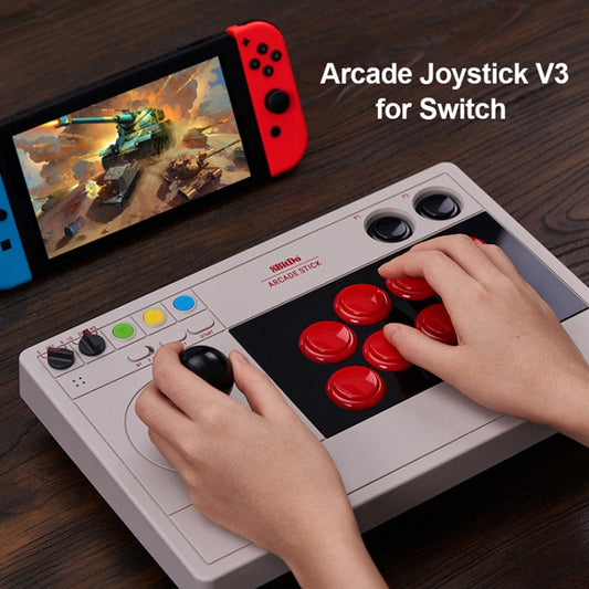 8Bitdo Consola De Juegos Bluetooth Inalámbrica Para PC