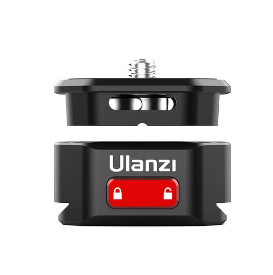 Ulanzi Claw SLR Camara Sin Espejo Sistema Liberacion Rapida