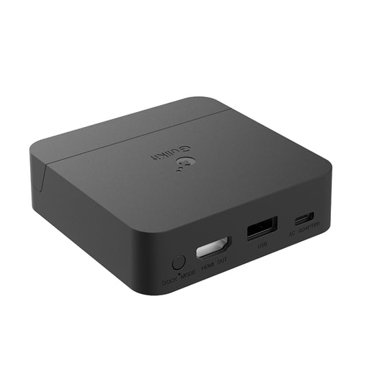Gulikit Soporte Video Portátil Nintendo Switch Modo TV USB3