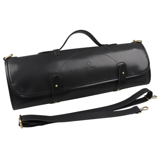 WESSLECO Bolsa Cuchillos Enrollable 10 Ranuras Práctica