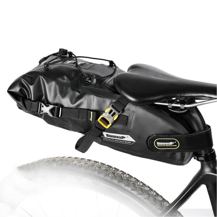 Rhinowalk RK19511 Bolsa Sillín Impermeable Gran Capacidad