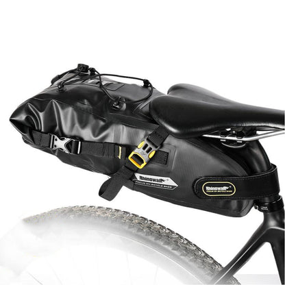 Rhinowalk RK19511 Bolsa Sillín Impermeable Gran Capacidad