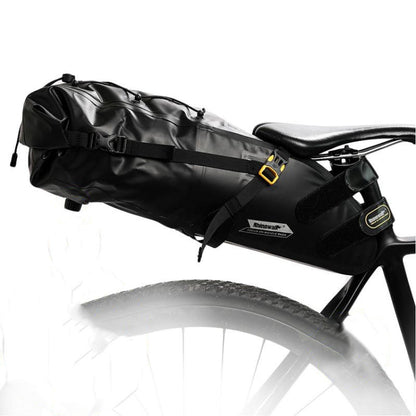 Rhinowalk RK19511 Bolsa Sillín Impermeable Gran Capacidad