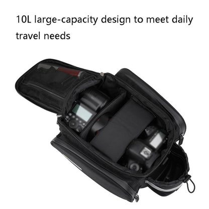 Rhinowalk Riding Equipment Bolsa Trasera Bicicleta 10L