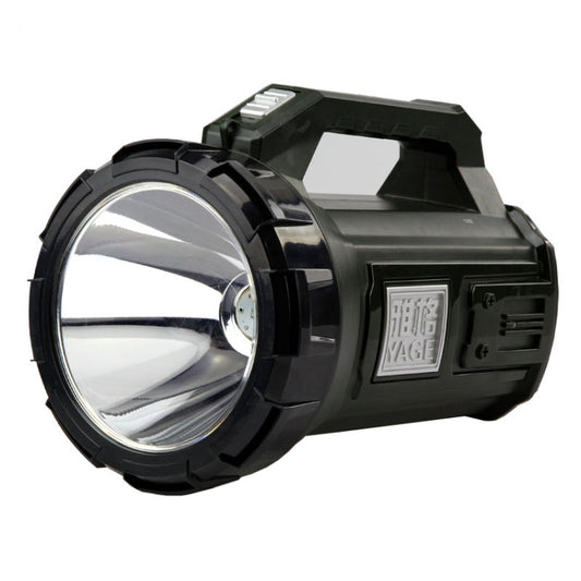 YAGE 5701 Linterna Exterior LED Alcance 500m Larga Distancia
