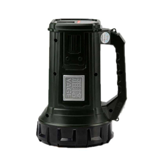 YAGE 5701 Linterna Exterior LED Alcance 500m Larga Distancia