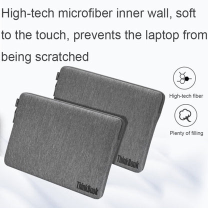 Lenovo ThinkPad Funda Impermeable 13 a 14 Pulgadas Duradera