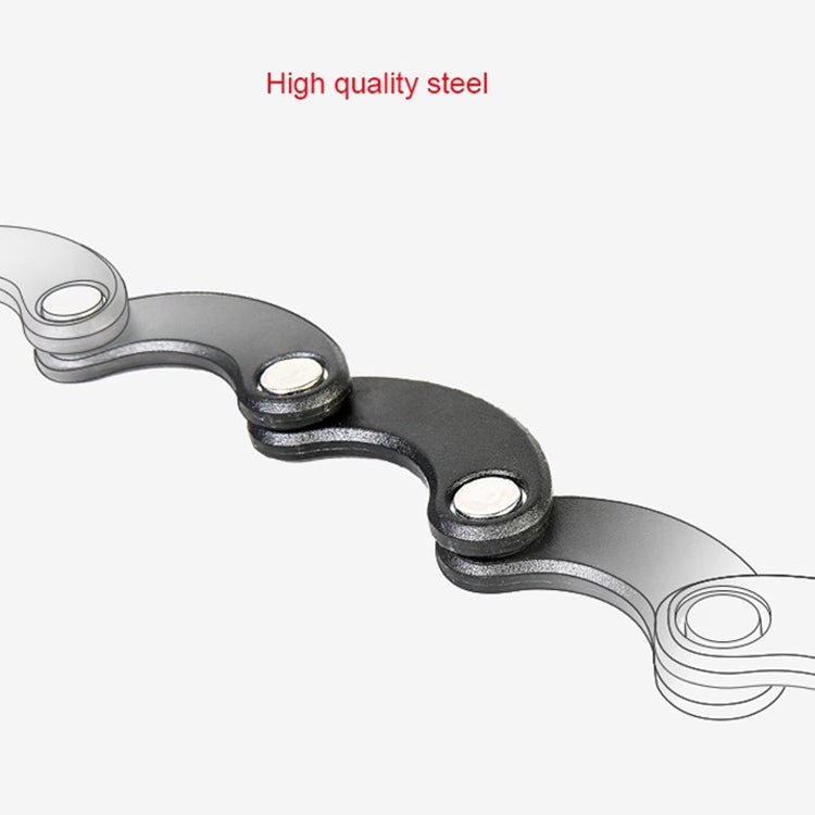 SAHOO Hamburguesa Candado Para Bicicleta Plegable Resistente Duradero