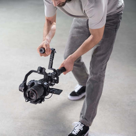 DJI RS 3 Gimbal Estabilizador Antivibración Profesional