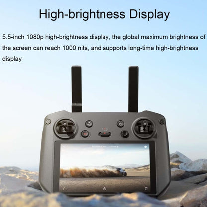 DJI Mavic 3 Control Remoto con Pantalla 1080p 5.5 Pulgadas Transmisión O3 15 Km