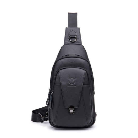 BUFF Captain 110 Bolso Cuero Primera Capa Gran Capacidad