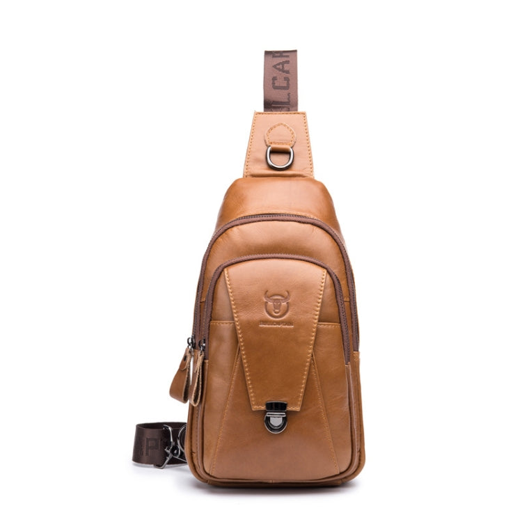 BUFF Captain 110 Bolso Cuero Primera Capa Gran Capacidad