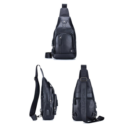 BUFF Captain 129 Bolso De Pecho Gran Capacidad Exterior