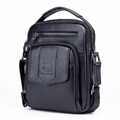 Buff Captain 777 Bolso Hombro Cuero Gran Capacidad