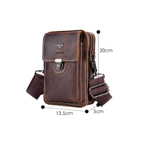 Buff Captain 075 Riñonera Multifunción Piel Vac Capa