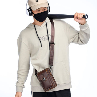 Buff Captain 075 Riñonera Multifunción Piel Vac Capa