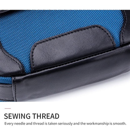 Buff Captain 999 Bolso Diagonal De Cuero Gran Capacidad