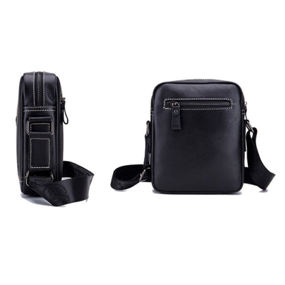 Buff Captain 228 Bolso Hombro Cuero Gran Capacidad