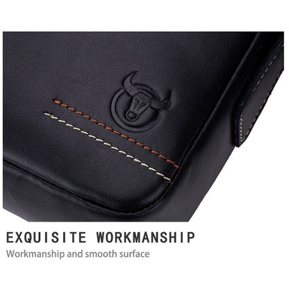 Buff Captain 228 Bolso Hombro Cuero Gran Capacidad