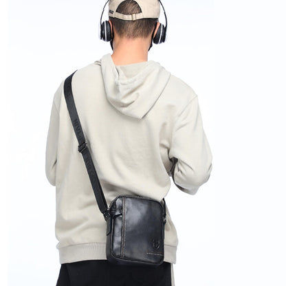 Buff Captain 228 Bolso Hombro Cuero Gran Capacidad