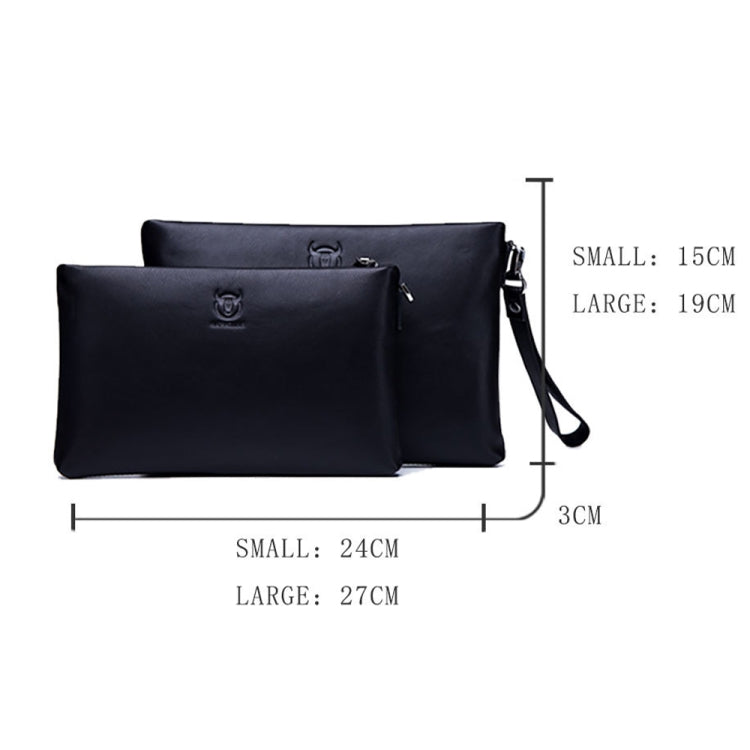 BULL CAPTAIN 446 Cartera De Negocios Gran Capacidad