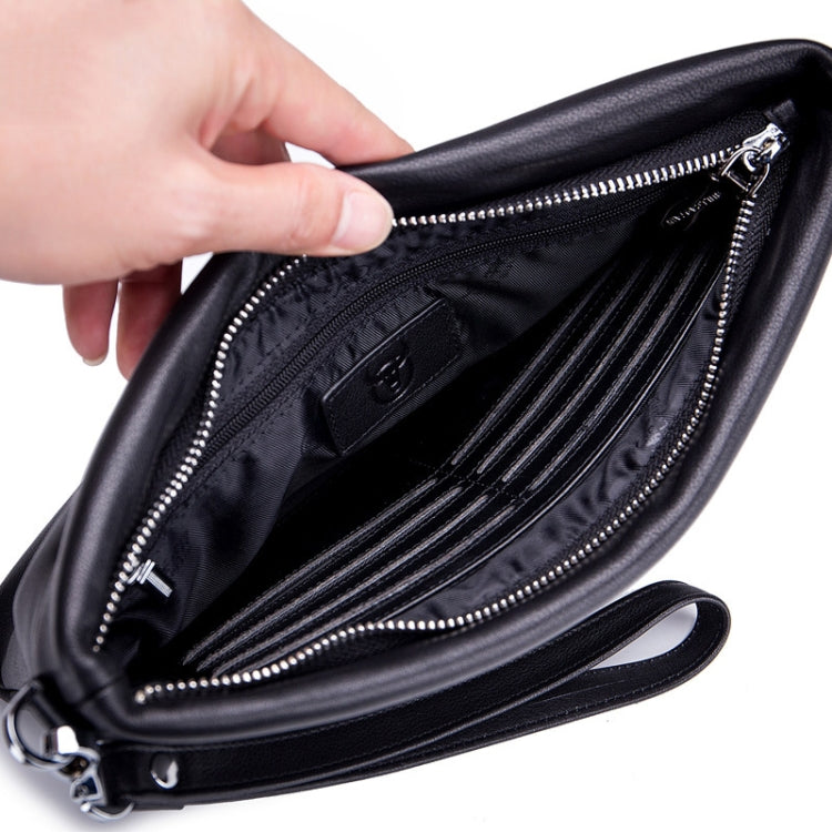 BULL CAPTAIN 446 Cartera De Negocios Gran Capacidad