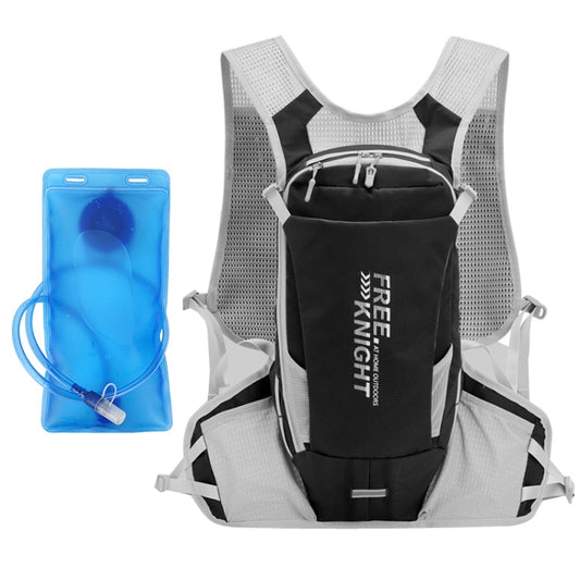 FREE KNIGHT FK0218S Mochila Hidratación 12L TuboDeAgua