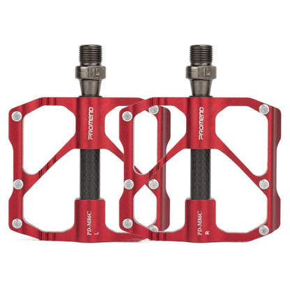 Promend 3 Palin Pedales de Bicicleta Ligera Carbono