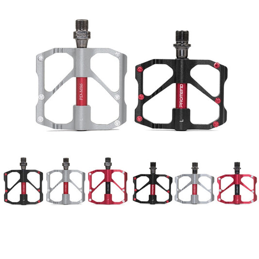 Promend 3 Palin Pedales de Bicicleta Ligera Carbono