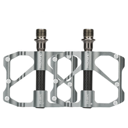 Promend 3 Palin Pedales de Bicicleta Ligera Carbono