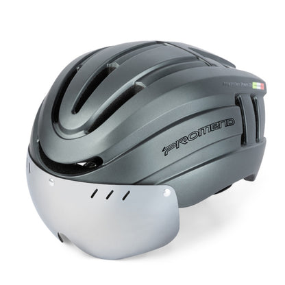 PROMEND TK-12H15 Casco Gafas Magnéticas Luz De Advertencia