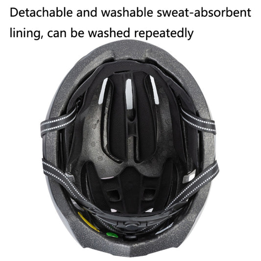 PROMEND TK-12H15 Casco Gafas Magnéticas Luz De Advertencia