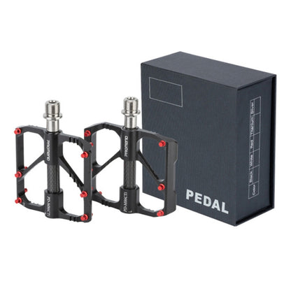 Promend Palin Pedales Bicicleta MTB Antideslizantes Titanio