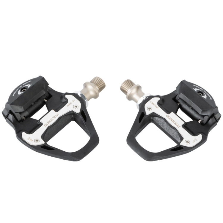 PROMEND PD-R97P Pedal Autoblocante SPD para Bicicleta