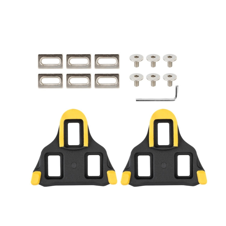 PROMEND PD-R97P Pedal Autoblocante SPD para Bicicleta