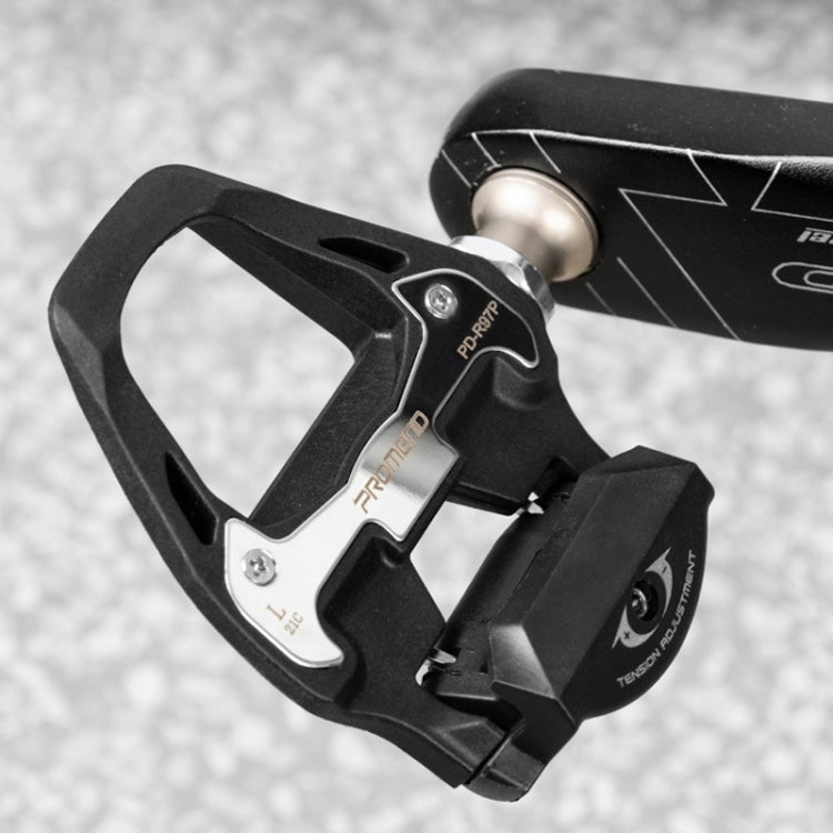 PROMEND PD-R97P Pedal Autoblocante SPD para Bicicleta