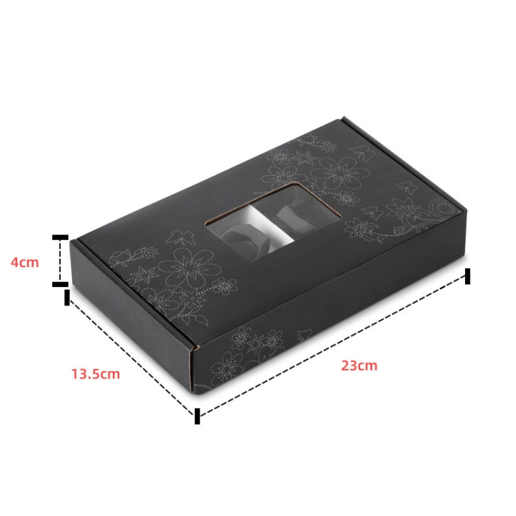 PROMEND PD-R97P Pedal Autoblocante SPD para Bicicleta