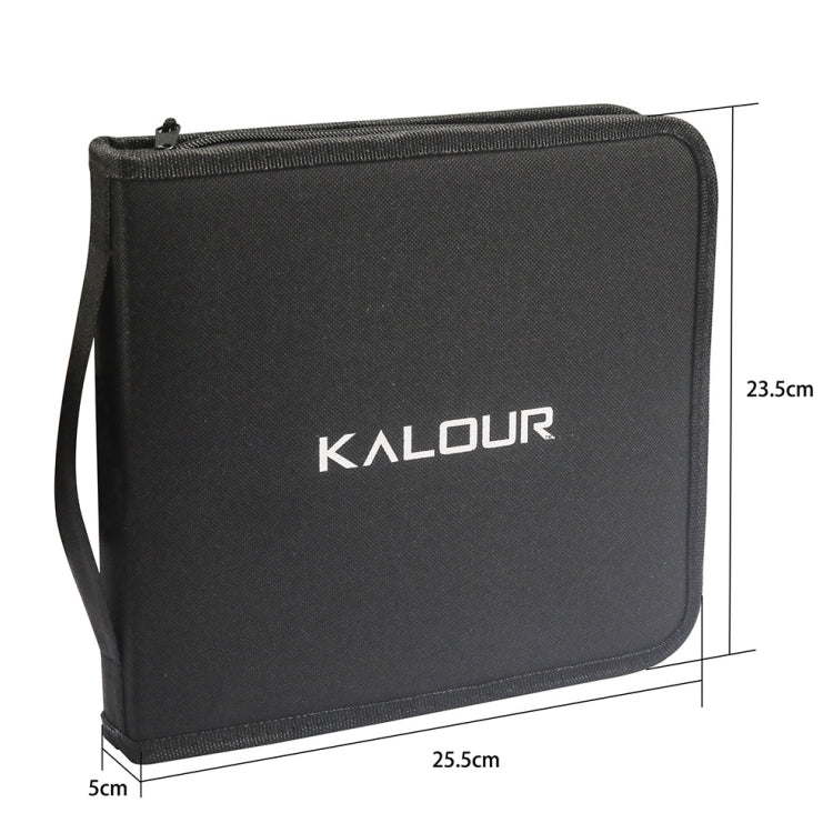 KALOLR YW-PC083 83 En 1 Herramienta De Dibujo Portátil