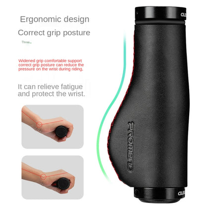 Promend GR-502H Bicicleta Montaña Plegable Bloqueo Ergónico