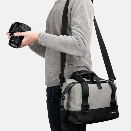 Baona BN-H014 Bolsa Cámara SLR Impermeable Divisiones