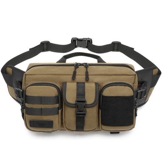 Ozuko 9449 Riñonera Impermeable Versátil Para Exterior Al Aire Libre