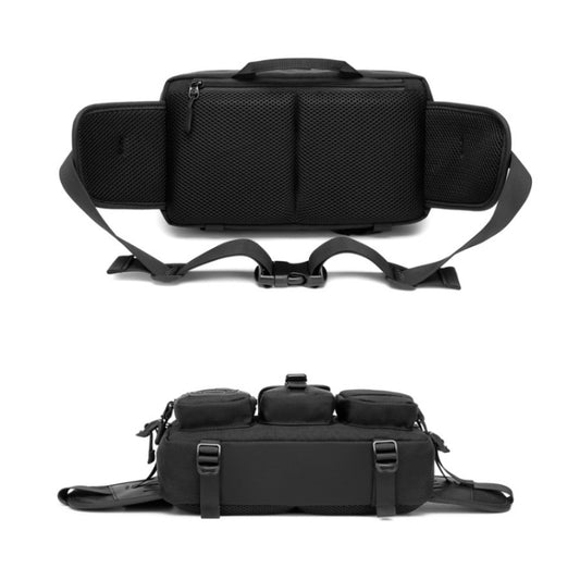 Ozuko 9449 Riñonera Impermeable Versátil Para Exterior Al Aire Libre