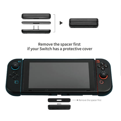Gulikit Adaptador Bluetooth Para Switch Baja Latencia