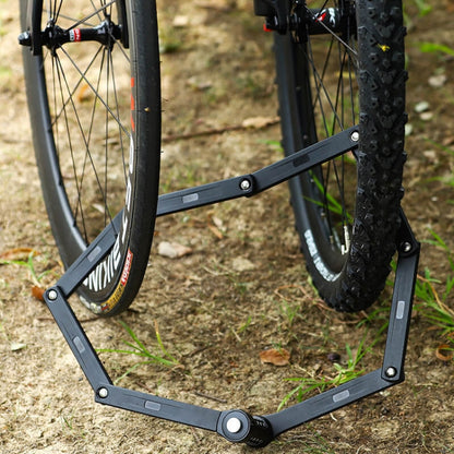 WEST BIKING WBLock Bloqueo de Código para Bicicleta